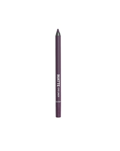 Карандаш для глаз матовый Matte Eye Liner Gosh