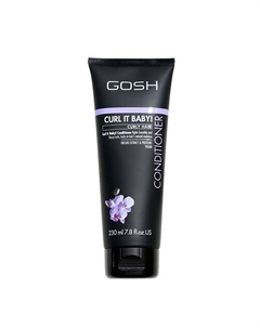 Кондиционер для кудрявых волос Curl it baby! 230 Gosh