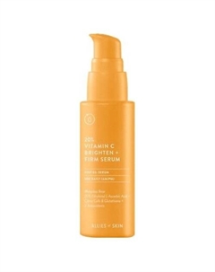 Сыворотка для лица 20% Vitamin C Brighten + Firm Serum 30 Allies of skin