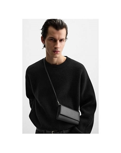 Сумочка с плечевым ремнем Zara