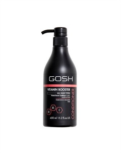 Кондиционер для волос Vitamin Booster 450 Gosh