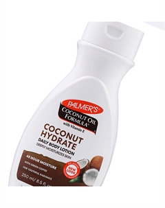 Лосьон увлажняющий для кожи с маслом кокоса и витамином Е 400 Palmers