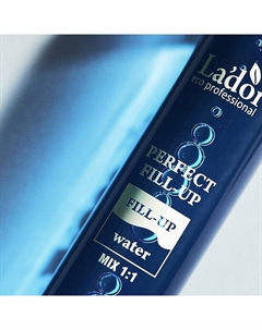 Филлер для восстановления волос Perfect Fill-Up High-Enriched Hair Ampoule La'dor