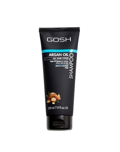 Шампунь для волос с аргановым маслом Argan Oil 230 Gosh