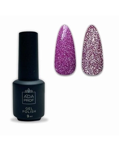 Гель-лак светоотражающий A’da prof
