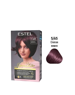 ESTEL Стойкая крем-гель краска для волос COLOR SIGNATURE 170 Estel professional