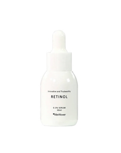 Сыворотка для лица с ретинолом Retinol 0.3% Serum 30 Bellflower