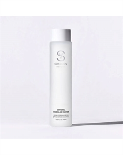 Вода мицеллярная для снятия макияжа 400 Sokolov