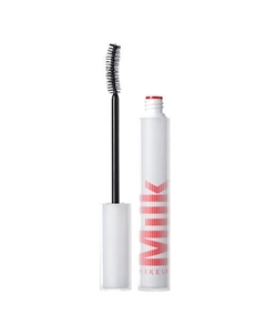 Подкручивающая тушь для ресниц Rise Mascara, черная 8 Milk makeup