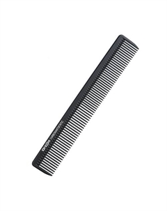 Гребень расческа карбоновая для стрижки и окрашивания волос Gressio