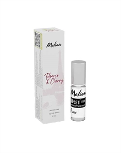 Духи масляные TOBACCO & CHERRY 6 Melien