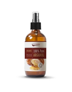 Масло аргановое Argan Oil 100 Wooden spoon