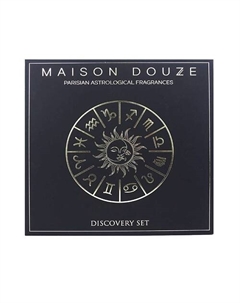 Набор духов Zodiac Collection Maison douze