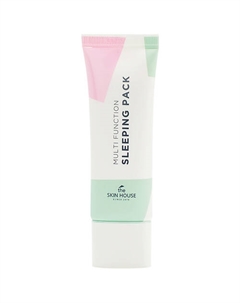 Маска для лица ночная многофункциональная восстанавливающая Sleeping Pack 50 The skin house