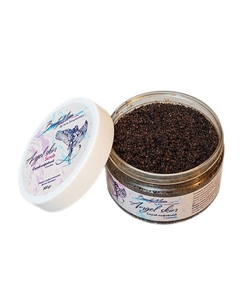 Скраб кофейный антицеллюлитный для тела с маслами 250 Beauty mixer