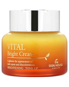 Крем для лица для сияния кожи Vital Bright 50 The skin house
