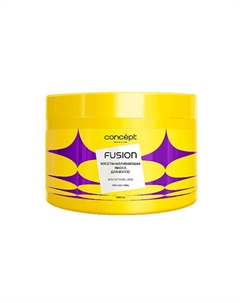 Маска для волос восстанавливающая Detox Balance 500 Concept fusion