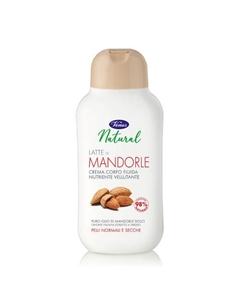 Крем для тела питательный с экстрактом миндаля Natural 300 Venus