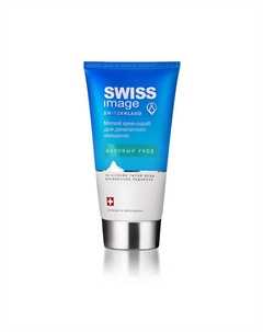 Крем-скраб мягкий очищающий для лица 150 Swiss image