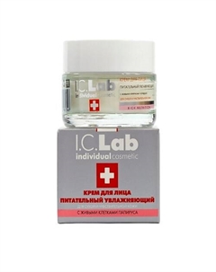 Крем для лица питательный увлажняющий Rich Nutrition 50 I.c.lab