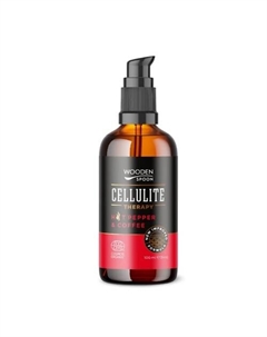 Масло для тела антицеллюлитное Anti-Cellulite Oil 100 Wooden spoon