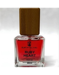 Духи "Ruby Heart" 30 Rafayelyan