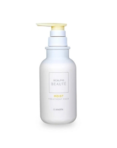 Японский увлажняющий  кондиционер для роста волос SCALP D BEAUTE MOIST 350 Angfa