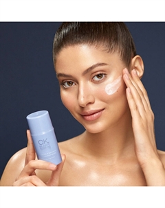 Крем для лица увлажняющий восстанавливающий Ok beauty