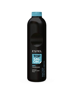 Шампунь для всех типов волос TOP SALON PRO.РЕШЕНИЕ 1000 Estel professional