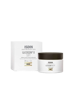 Антивозрастной крем ceutics Glico Soft 50 Isdin