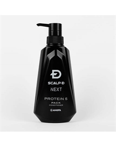 Японский мужской кондиционер для волос против выпадения  SCALP D NEXT PROTEIN 5 350 Angfa