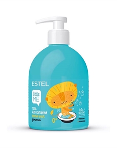 Детский гель для купания LITTLE ME 475 Estel professional