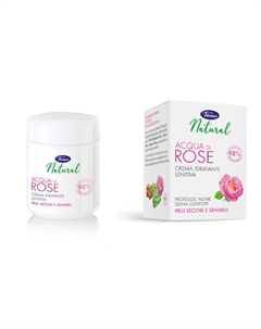 Крем для лица с экстрактом розы Natural 300 Venus