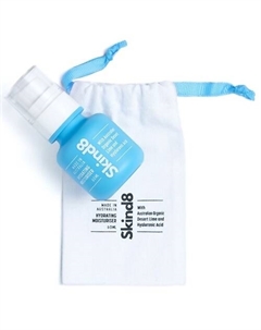 Легкий увлажняющий крем для лица 60 Skind8