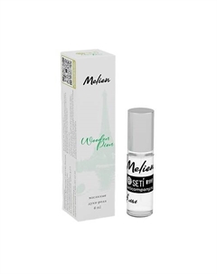 Духи масляные Wooden pion 6 Melien