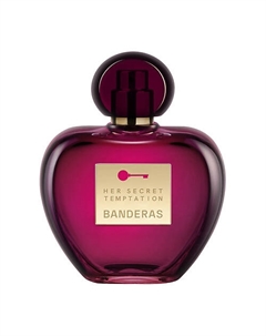 Туалетная вода Her Secret Temptation 80 Banderas