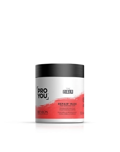 Восстанавливающая маска для поврежденных волос Pro You Fixer Repair Mask For Damaged Hair 500 Revlon professional