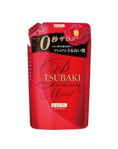 PREMIUM Увлажняющий шампунь для волос 330 Tsubaki