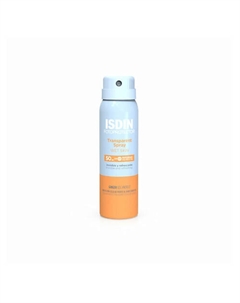 Солнцезащитный спрей Transparent Spf 50+ 100 Isdin