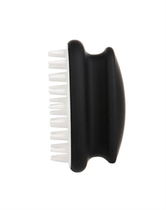 Массажная щетка для мытья волос и кожи головы Gressio