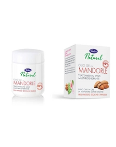 Гель для лица на масляной основе с экстрактом миндаля Natural 50 Venus