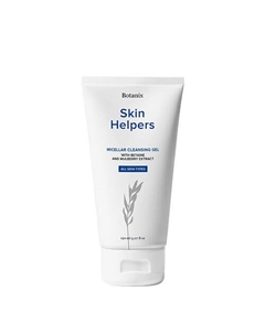 Мицеллярный очищающий гель с бетаином и экстрактом шелковицы 150 Skin helpers