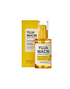 Сыворотка для лица с экстрактом юдзу Yuja Niacin 50 Some by mi