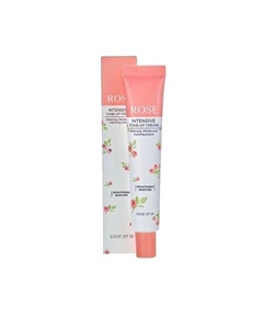 Крем для лица с экстрактом розы Rose Intensive Tone-Up Cream 50 Some by mi