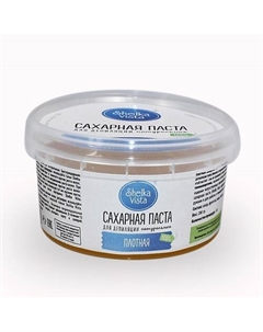 Сахарная паста плотная Shelka vista