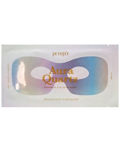 Маска для области вокруг глаз гидрогелевая с жемчужной пудрой 9 Petitfee