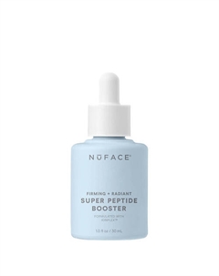 Сыворотка Firming and Smoothing Super Peptide Booster Serum 30 Nuface