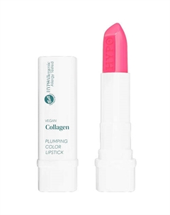 Губная помада HypoAllergenic Vegan Collagen Plumping Color Bell