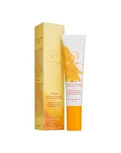 Солнцезащитный крем для лица SOLAR Daily Mineral Sunscreen Mineral SPF 30 60 Holifrog