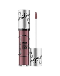 Жидкая помада Hypoallergenic Mat Lip Liquid by Marcelina Bell